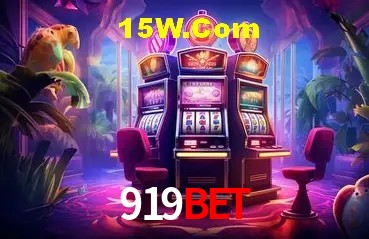 Recursos de Bônus 919BET
