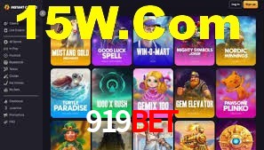 Programa VIP 919BET