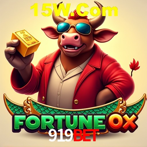 Interface do App 919BET