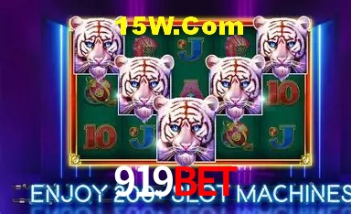 Provedores de Jogos 919BET