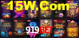 Tournaments 919BET