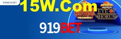 Explore as vantagens do 919BET: serviço profissional e confiabilidade