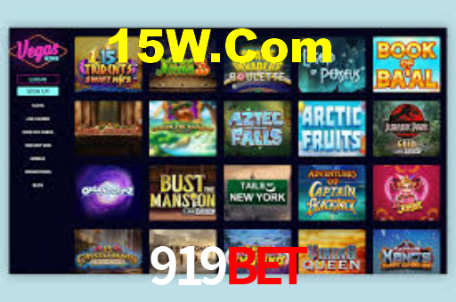 Bônus Generosos e Exclusivos no 919BET para Você!