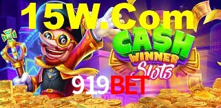 919BET App Interface