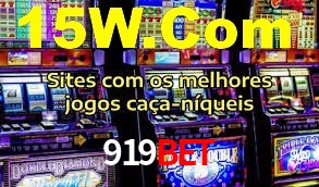 919BET: Jogos de Caça-Níqueis-Altas Recompensas, Roleta-Velocidade, Blackjack-Desafios Máximos