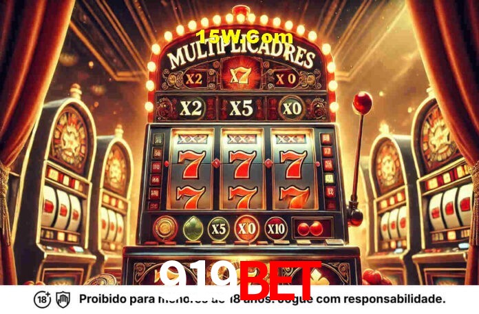 Welcome Bonus 919BET