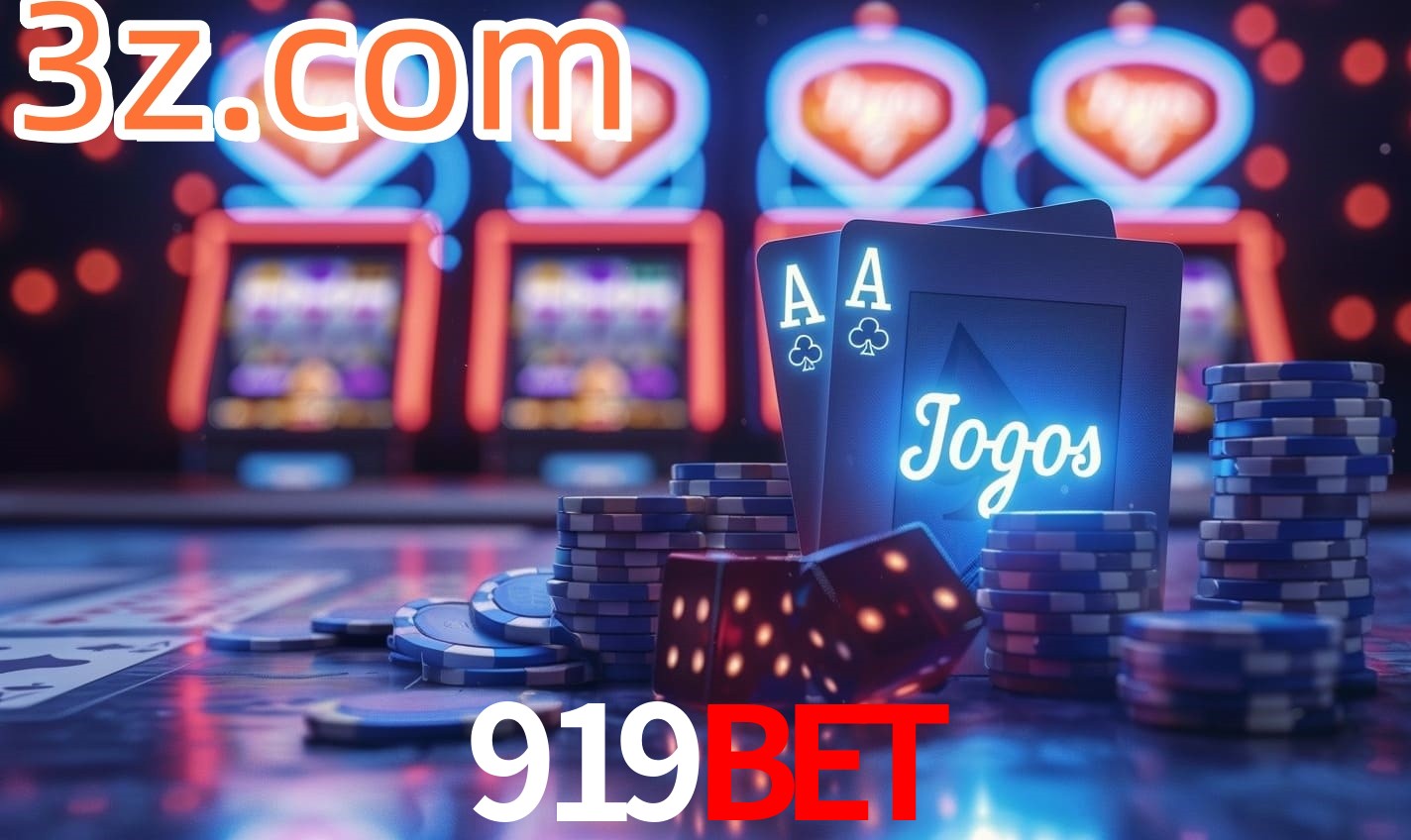 Lista de Jogos 919BET