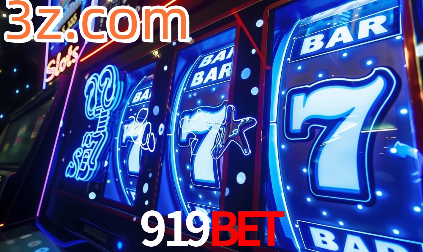 Variedade de Slots 919BET.Com